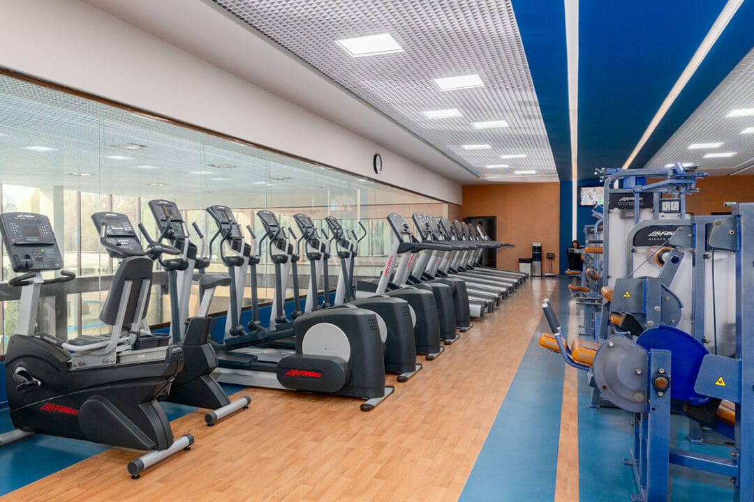 Фітнес Місто у Харкові