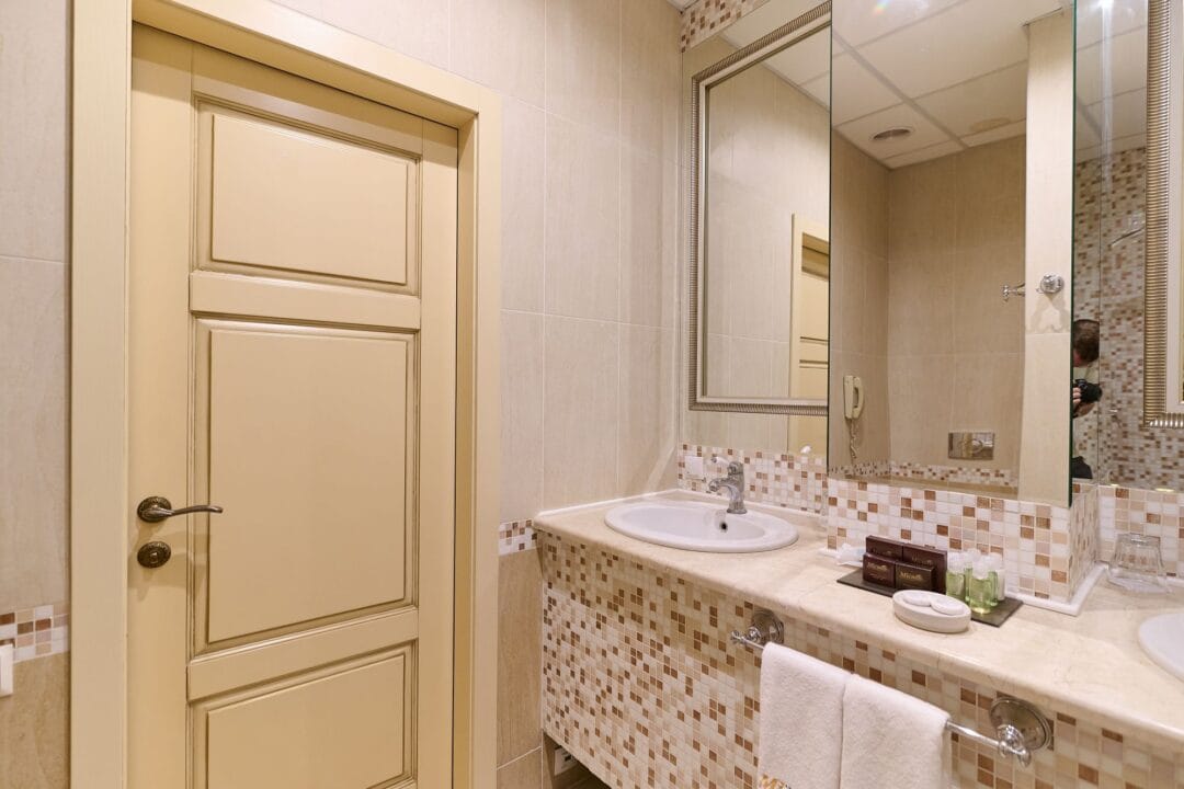 Номер Lux готелю Misto у Харкові