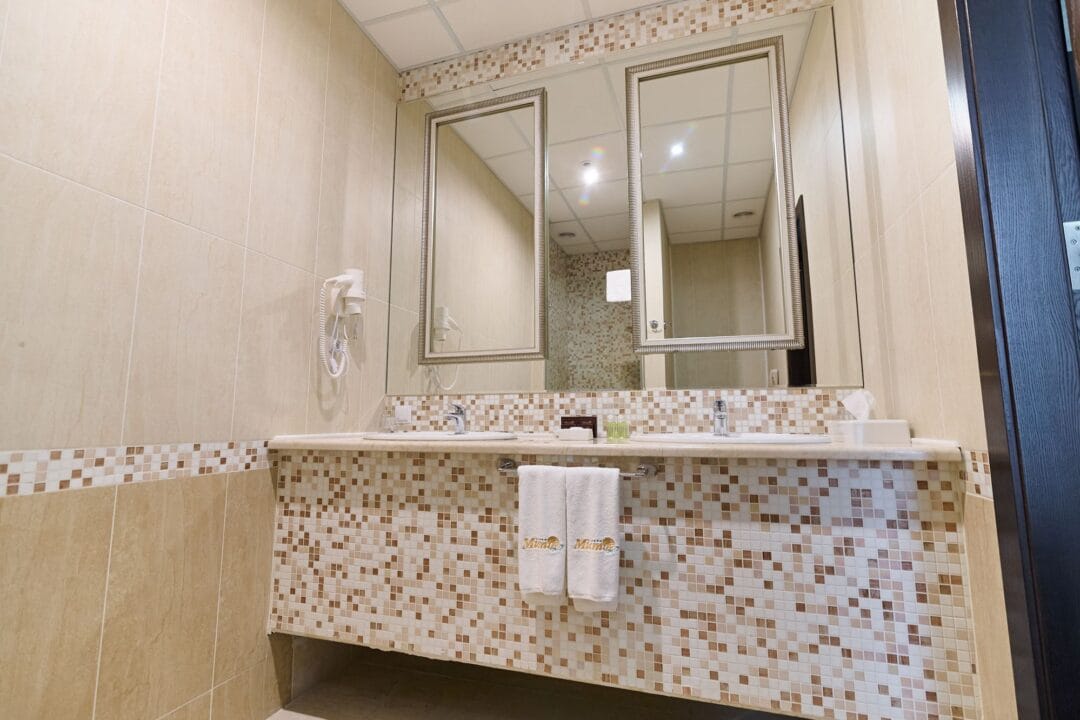 Номер Standard Готель Misto Харків