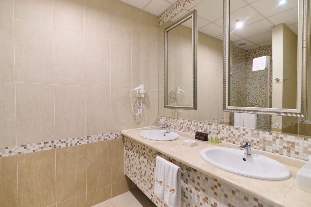 Номер Standard Готель Misto Харків