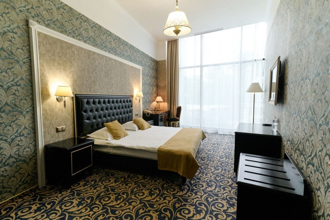 Номер Standard Готель Misto Харків