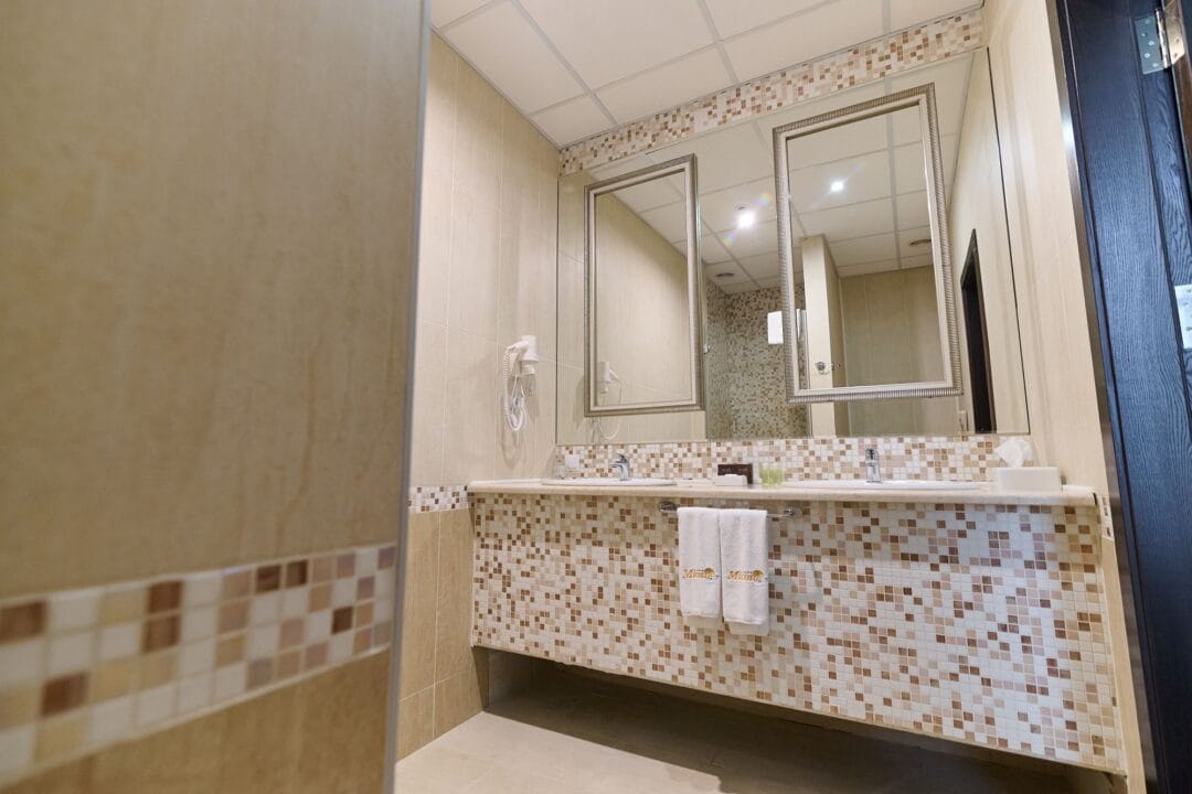 Номер Standard Готель Misto Харків