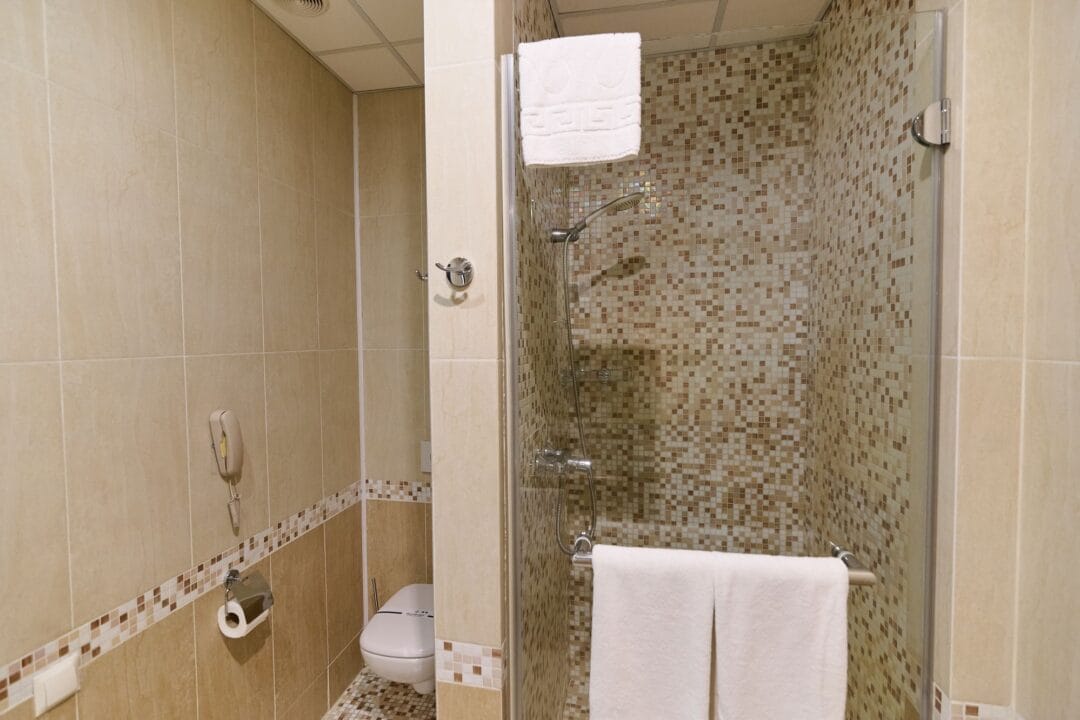 Номер Standard Готель Misto Харків