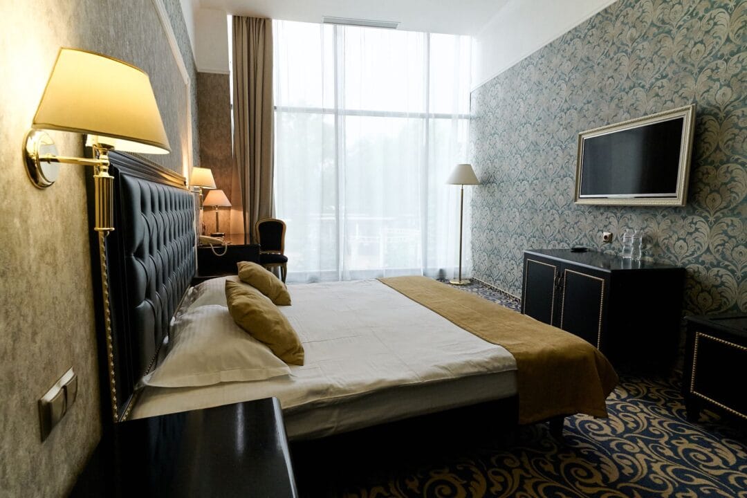 Номер Standard Готель Misto Харків