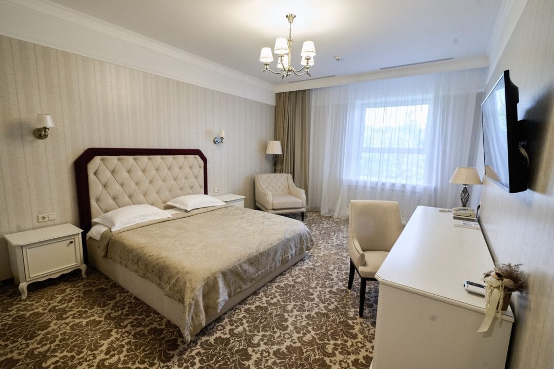 Номер Standard Готель Misto Харків