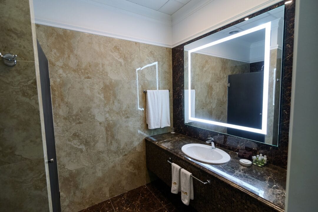 Номер Standard Готель Misto Харків