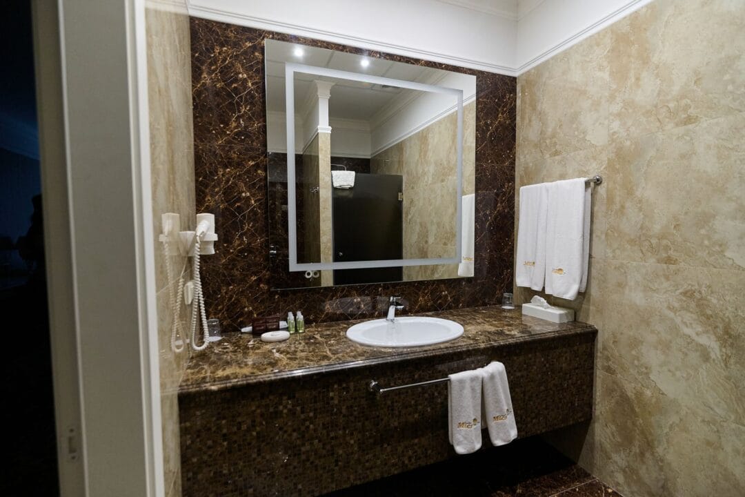 Номер Standard Готель Misto Харків