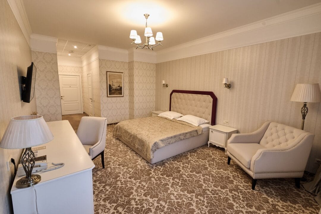 Номер Standard Готель Misto Харків