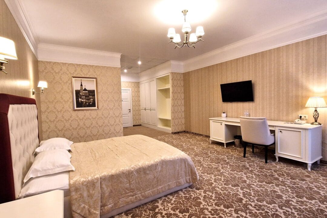 Номер Standard Готель Misto Харків