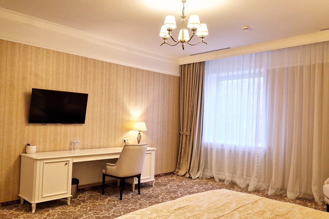 Номер Standard Готель Misto Харків