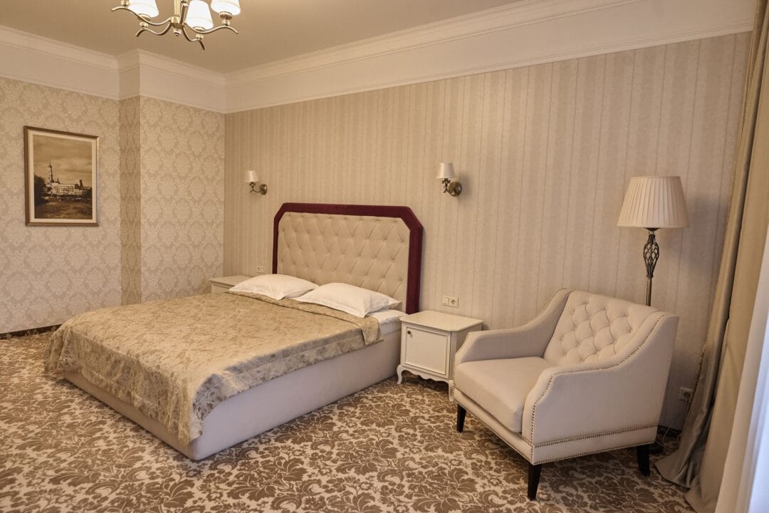 Номер Standard Готель Misto Харків