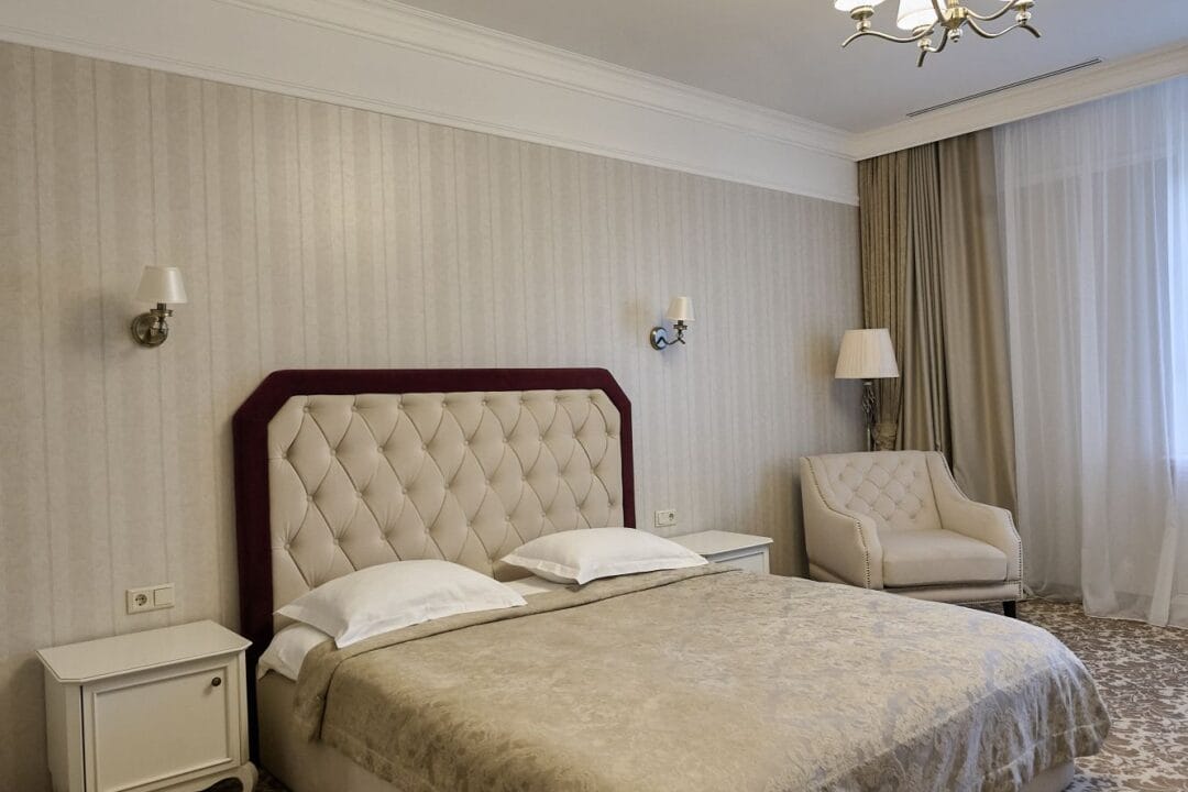 Номер Standard Готель Misto Харків