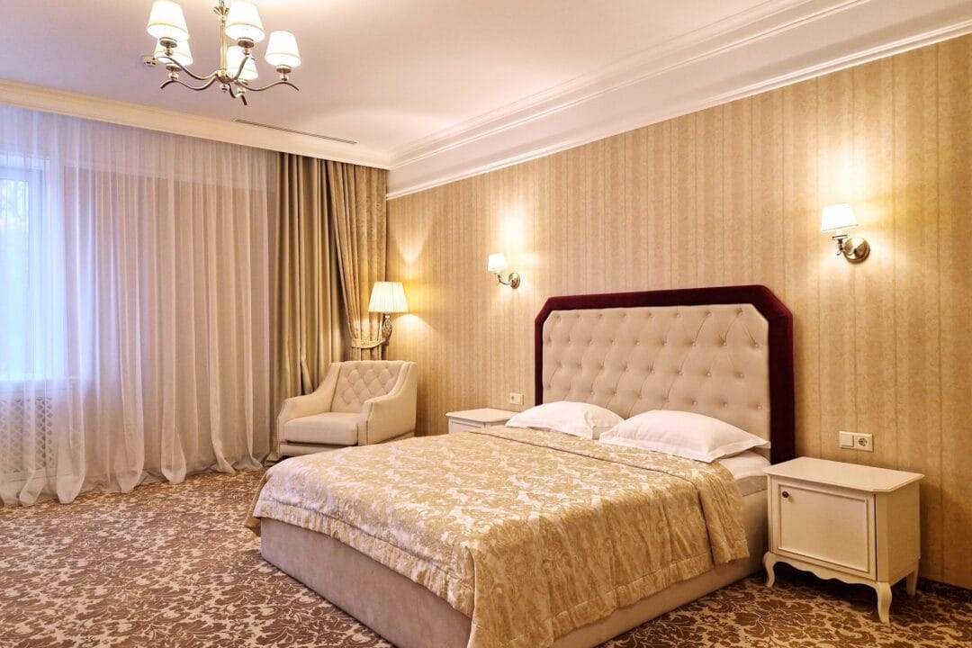 Номер Standard Готель Misto Харків