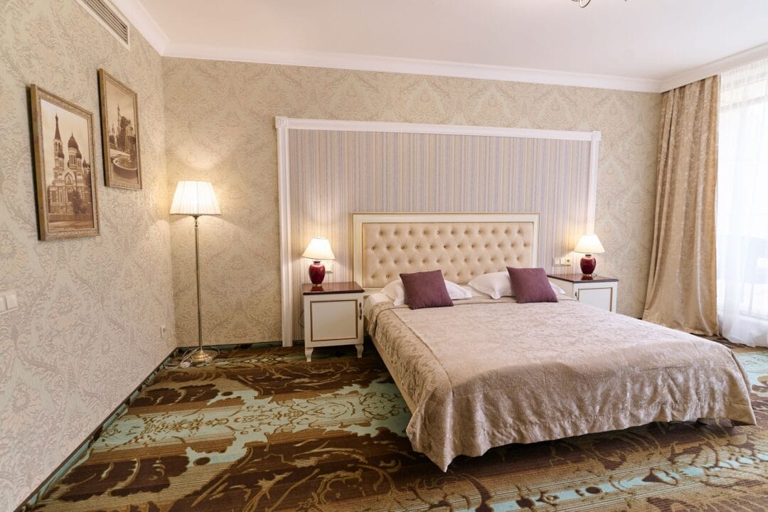 Номер Superior готелю Misto у Харкові