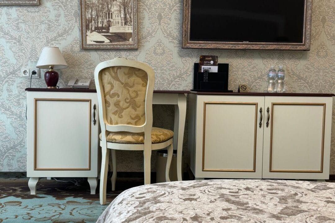 Номер Superior готелю Misto у Харкові