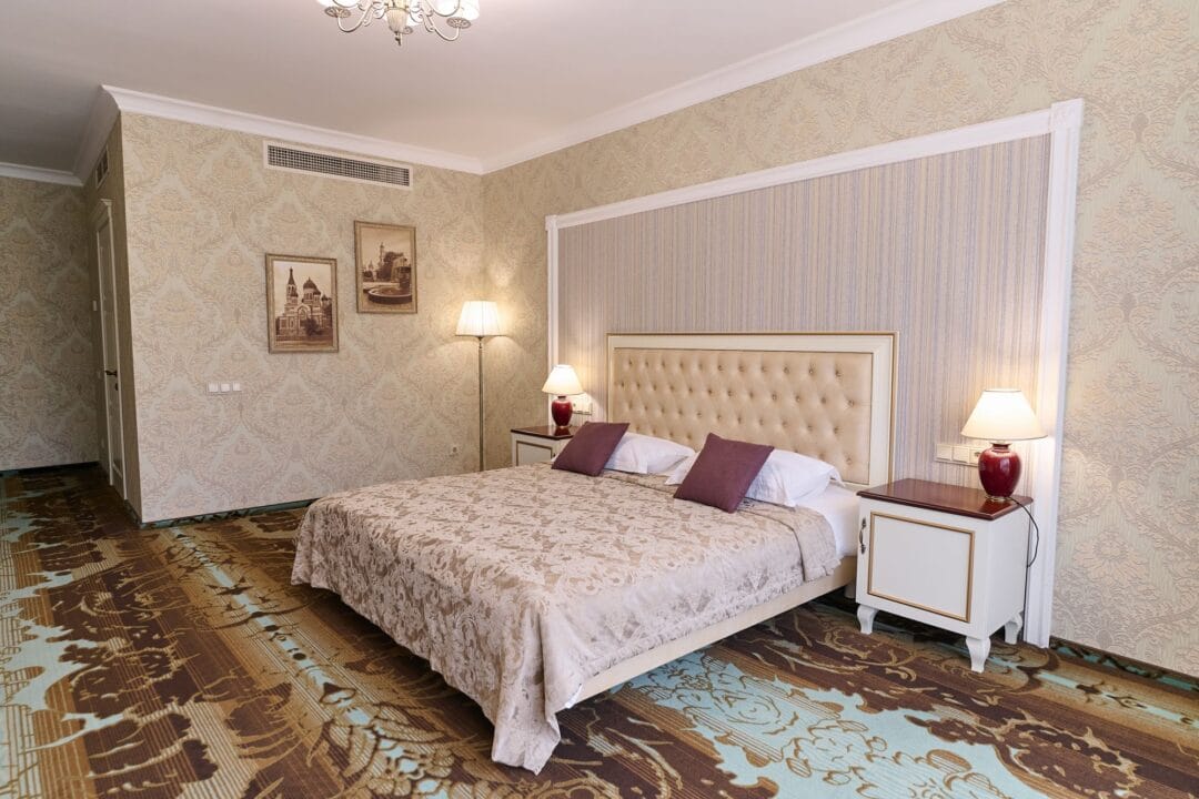 Номер Superior готелю Misto у Харкові