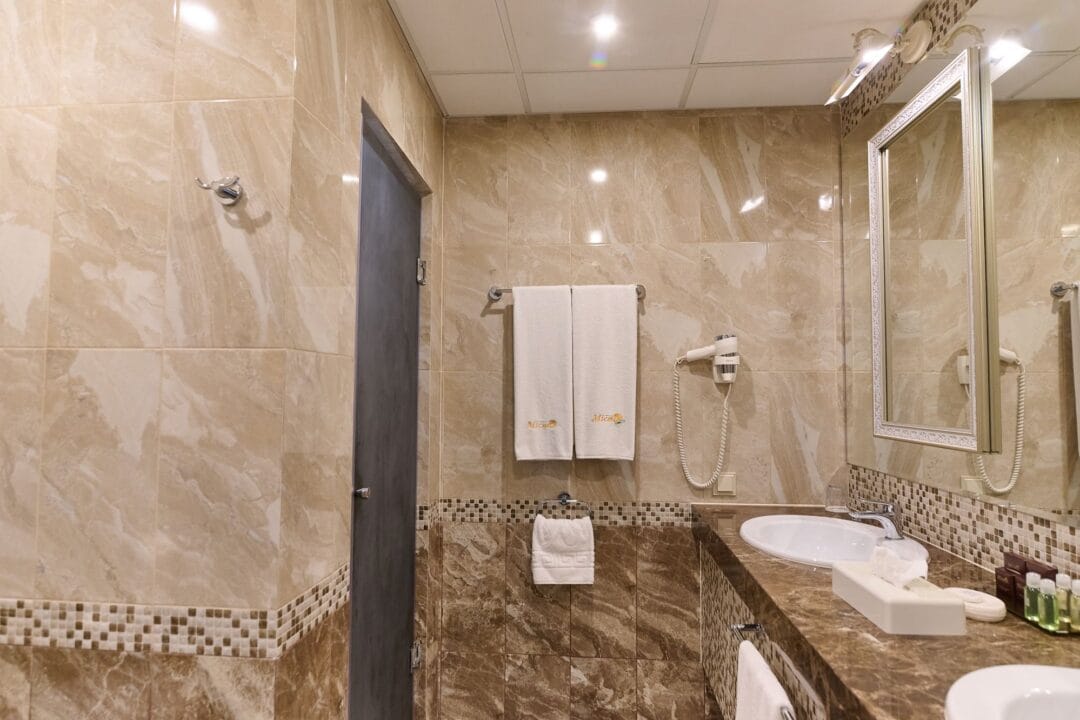 Номер Superior готелю Misto у Харкові