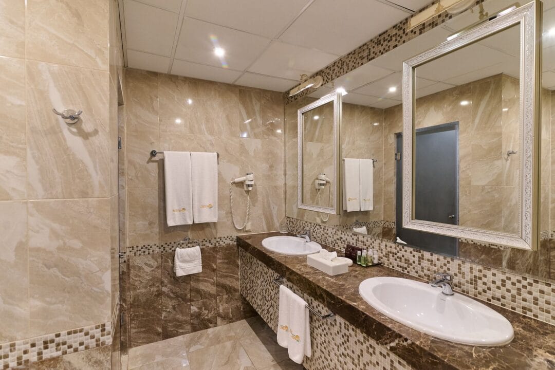 Номер Superior готелю Misto у Харкові