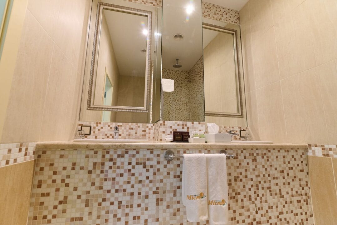 Номер Lux готелю Misto у Харкові