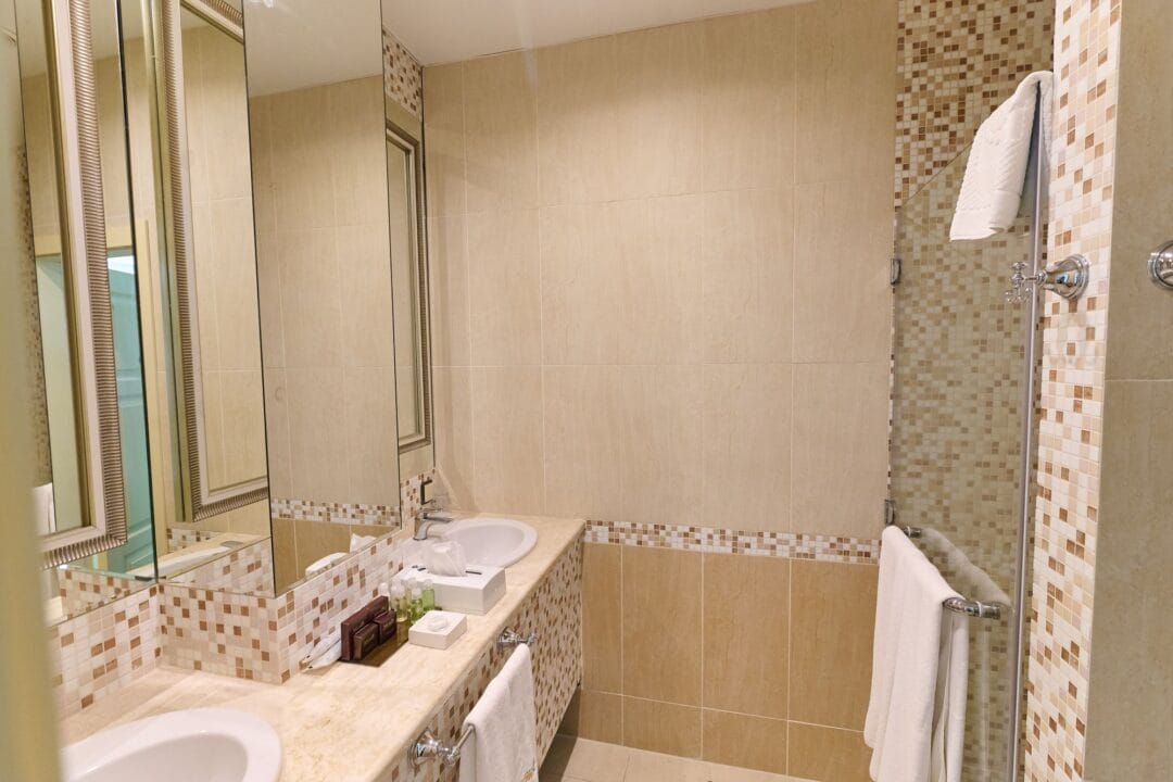 Номер Lux готелю Misto у Харкові