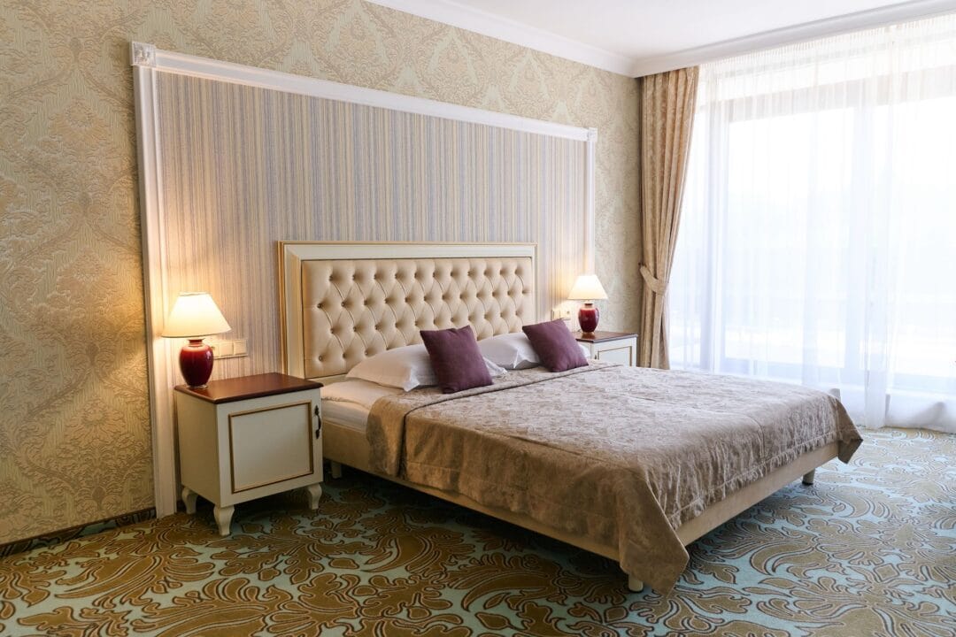 Номер Lux Terrace готелю Misto у Харкові