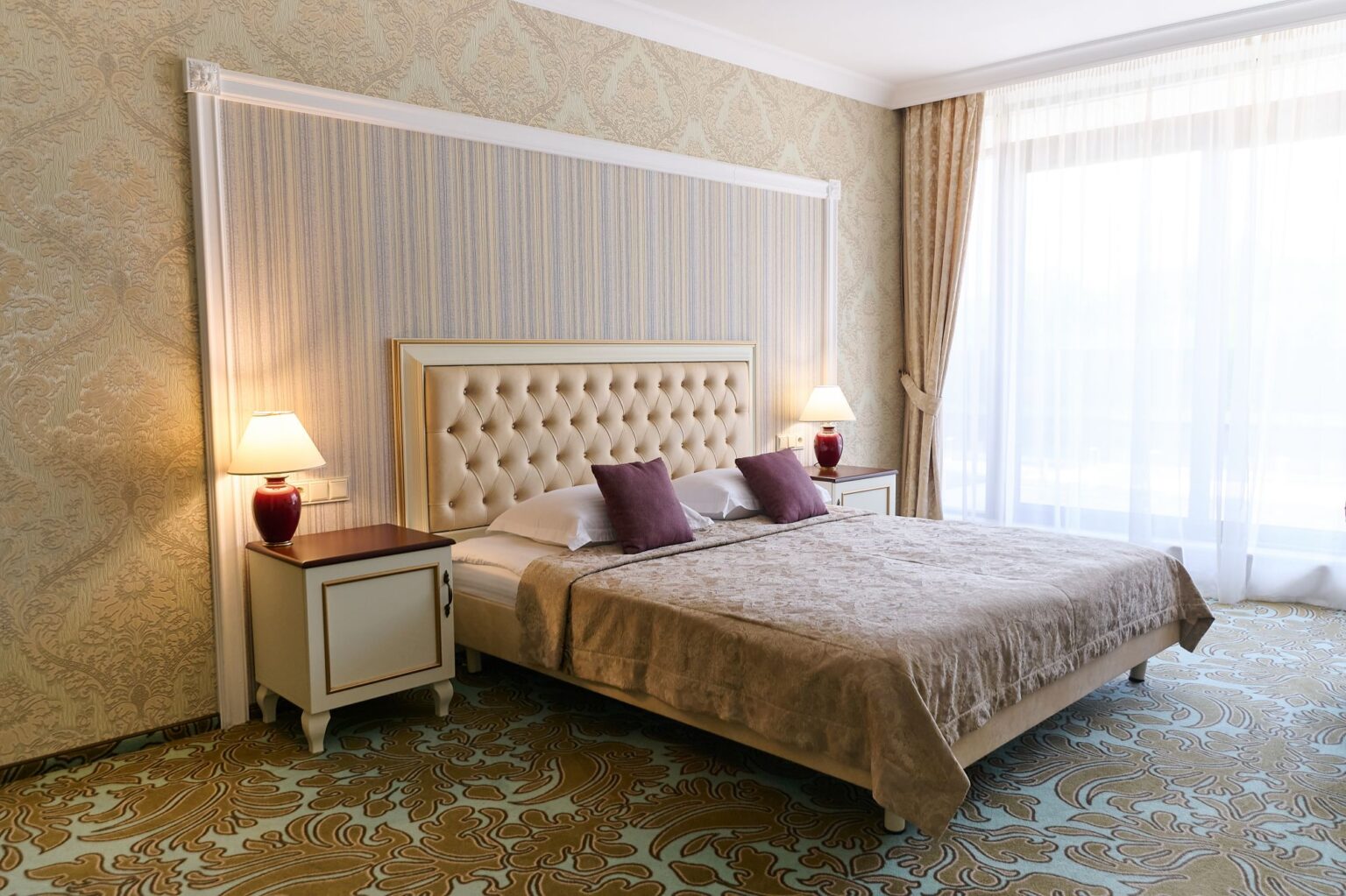 Номер Suit Terrace