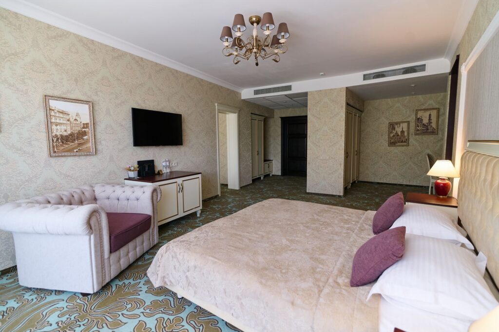 Номер Suit Terrace
