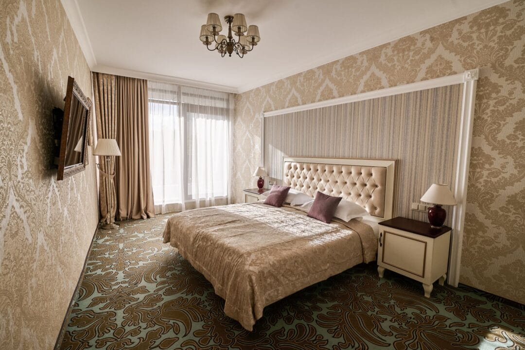 Номер King готелю Misto у Харкові