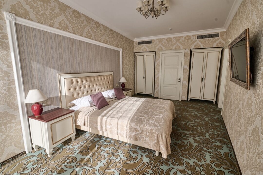 Номер King готелю Misto у Харкові