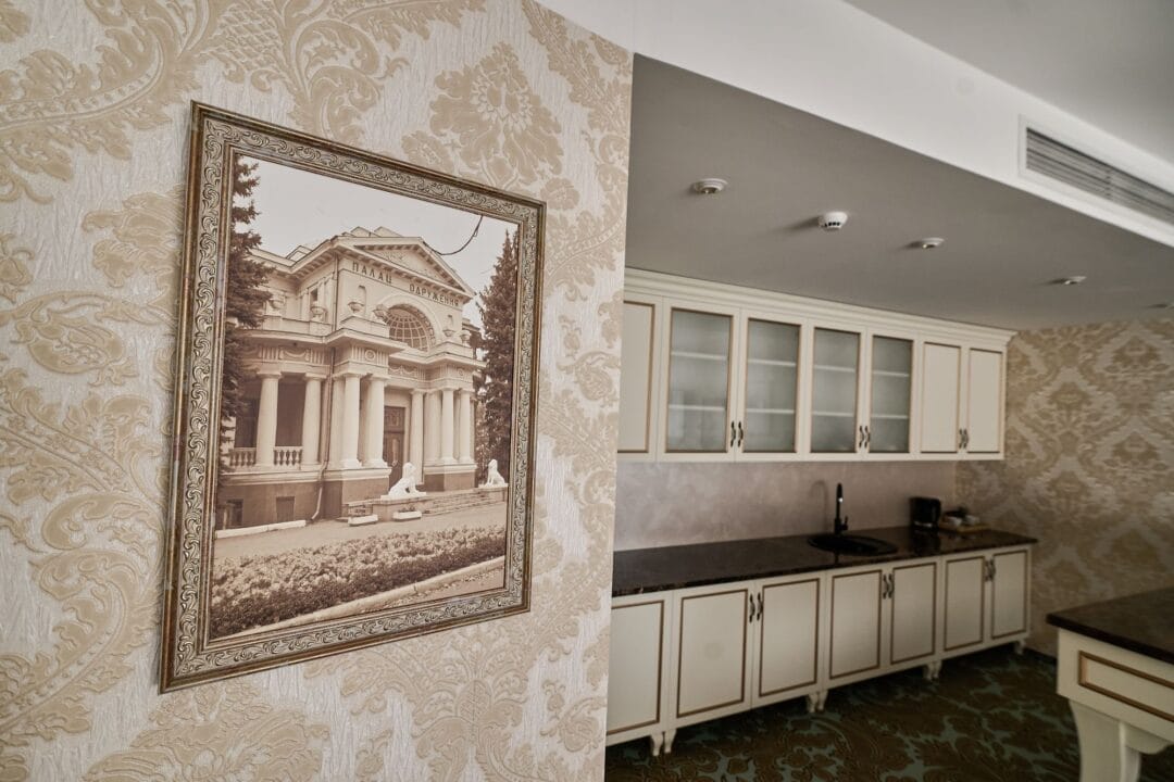 Номер King готелю Misto у Харкові