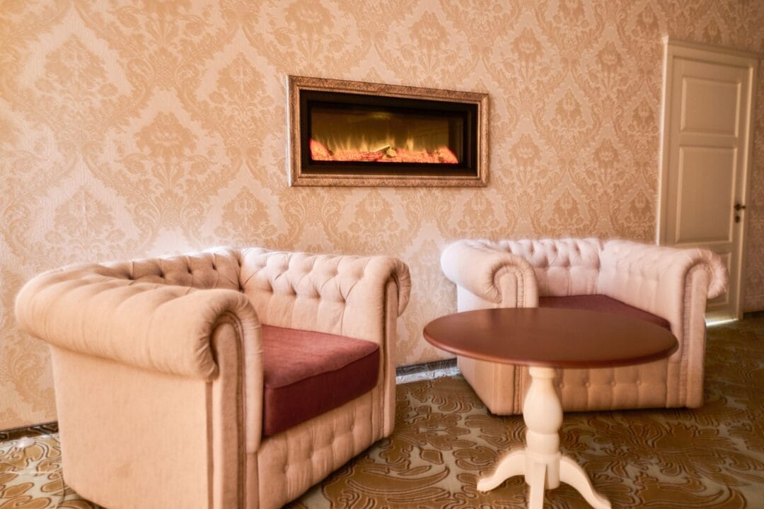 Номер King готелю Misto у Харкові