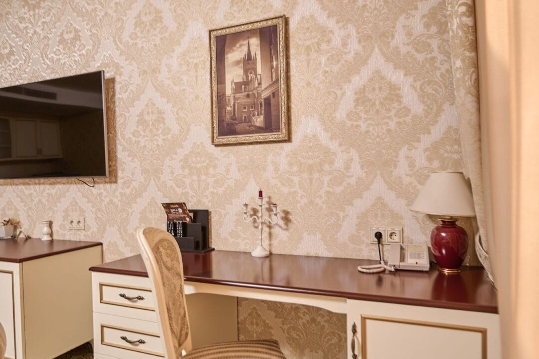 Номер King готелю Misto у Харкові