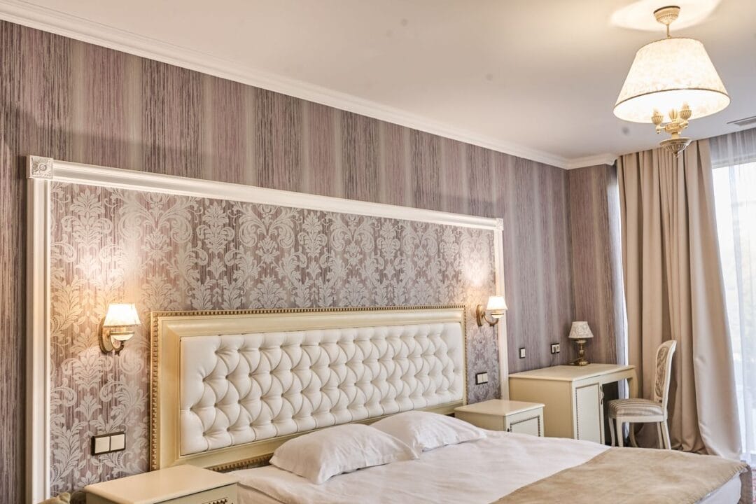 Номер Standard Готель Misto Харків