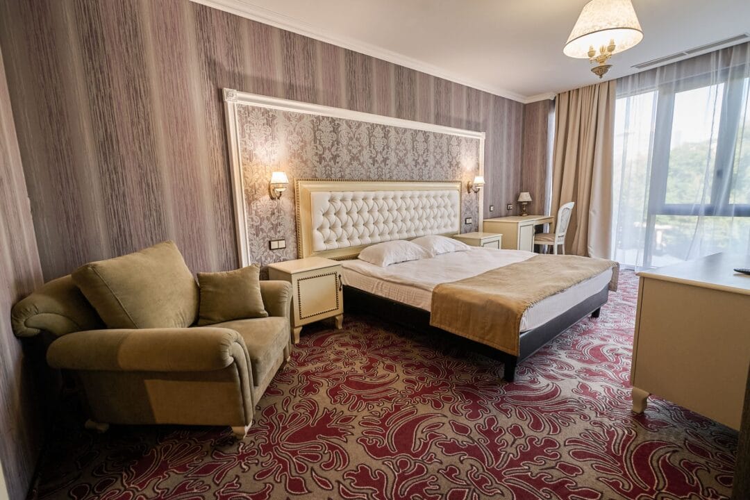 Номер Standard Готель Misto Харків