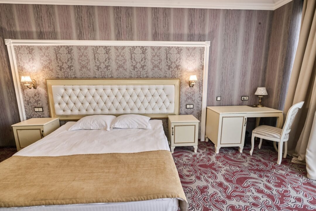 Номер Standard Готель Misto Харків