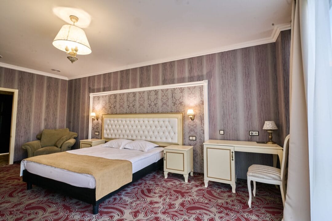 Номер Standard Готель Misto Харків