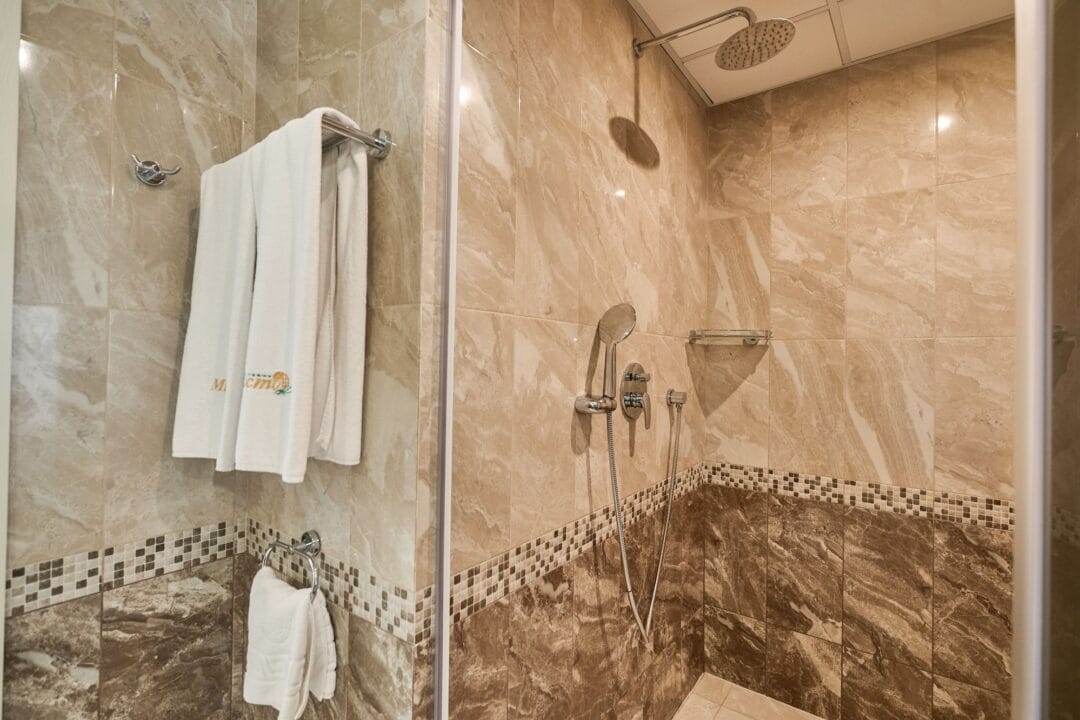 Номер Lux Terrace готелю Misto у Харкові