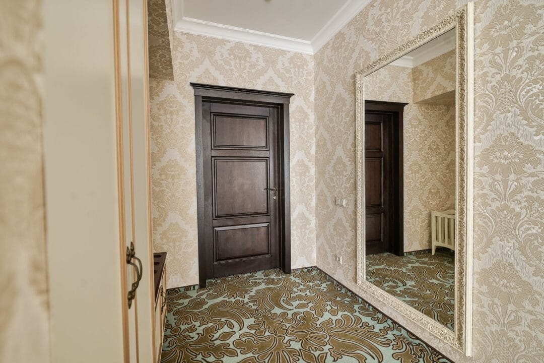 Номер Lux Terrace готелю Misto у Харкові