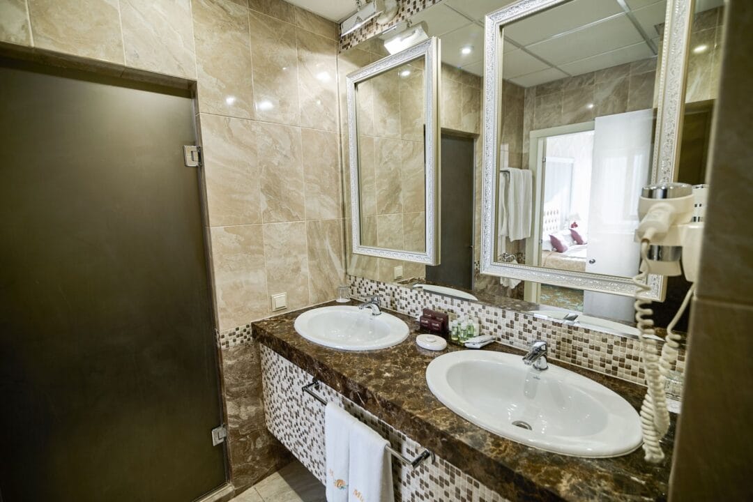 Номер Lux Terrace готелю Misto у Харкові