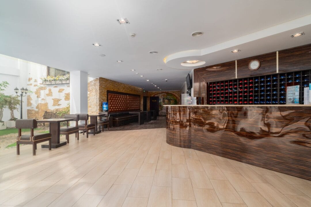 Сучасний фітнес-центр Misto у Харкові