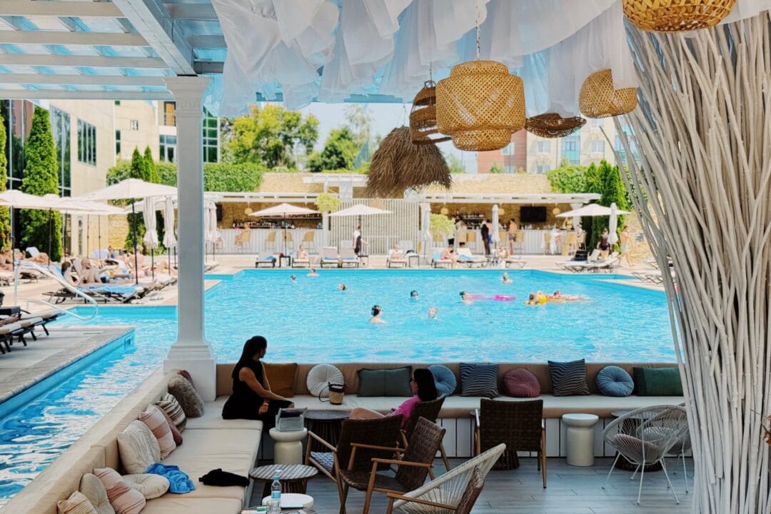 Комплекс Misto в Харкові