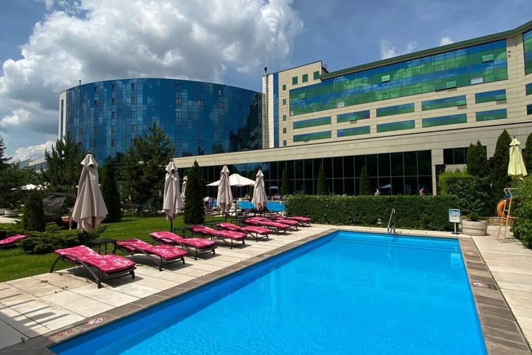 Комплекс Misto в Харкові