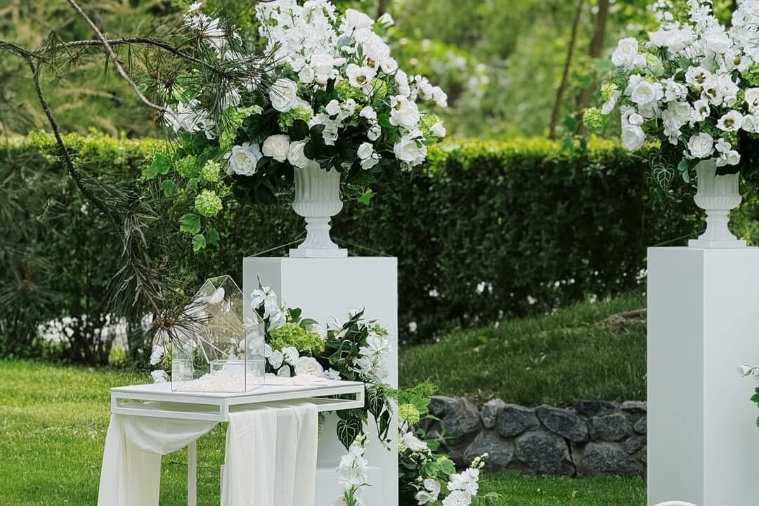 Весілля в Комплексі Misto в Харкові