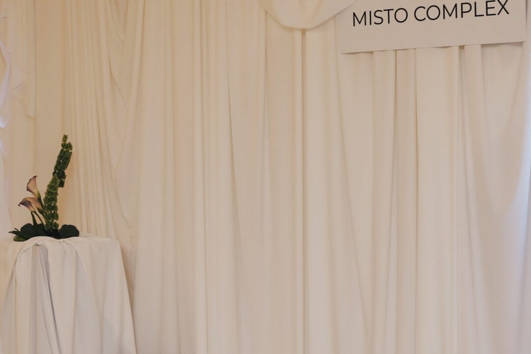 Банкети та свята в комплексі Misto у Харкові