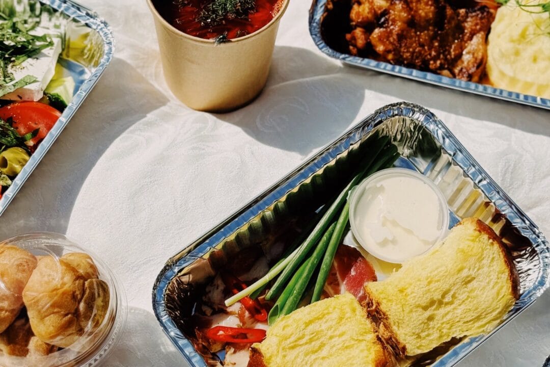 Ресторан Misto у Харкові