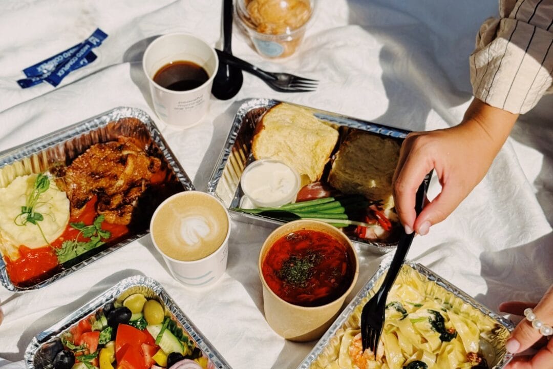 Ресторан Misto у Харкові