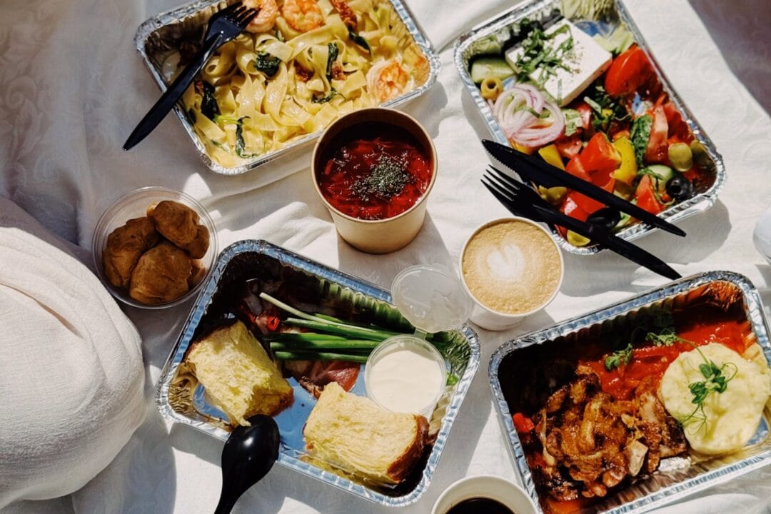 Ресторан Misto у Харкові