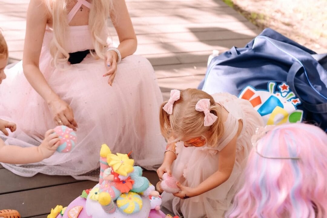 Дитячі свята в Misto у Харкові