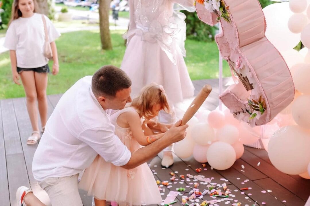 Дитячі свята в Misto у Харкові