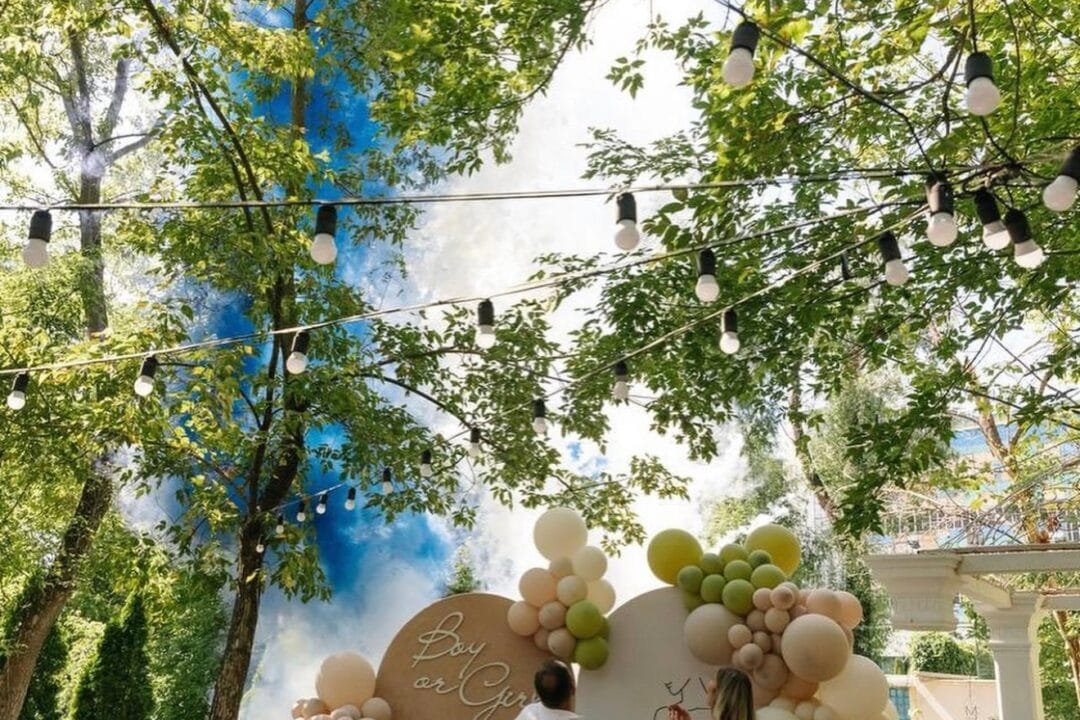 Весілля в Комплексі Misto в Харкові